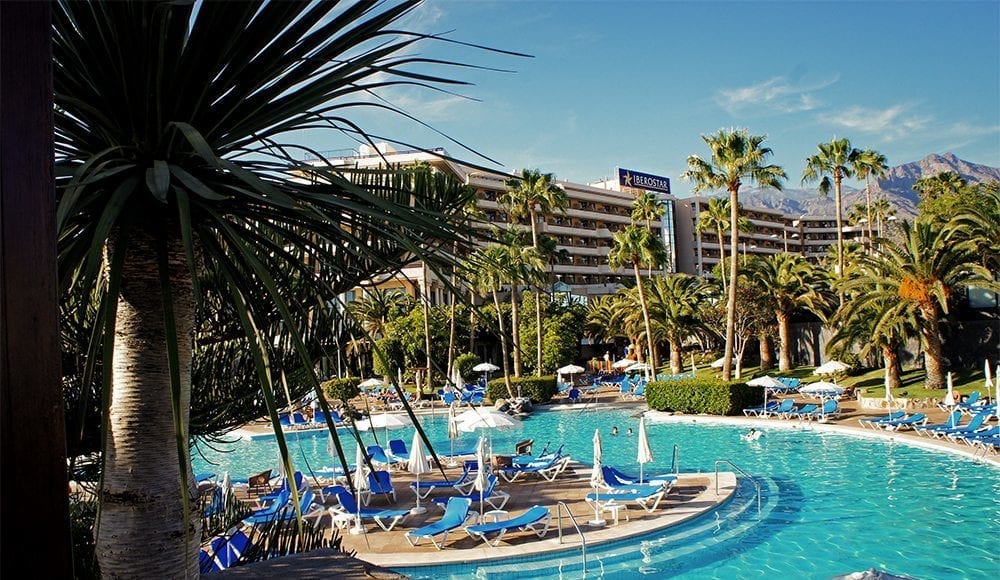 hotel Iberostar Torviscas Playa