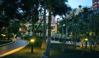 hotel Jacaranda